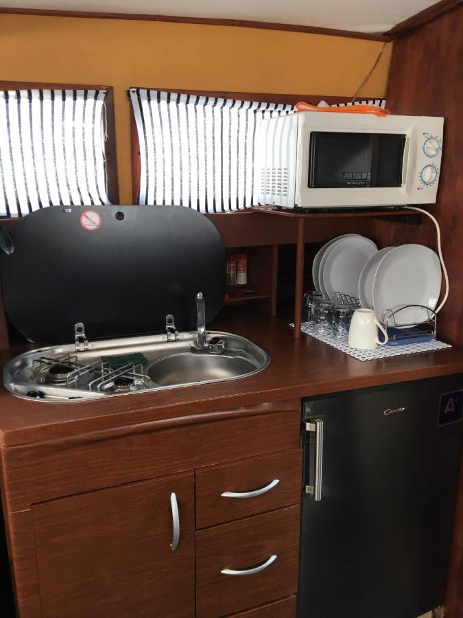 Home Boat บาดาโลนา ภายนอก รูปภาพ