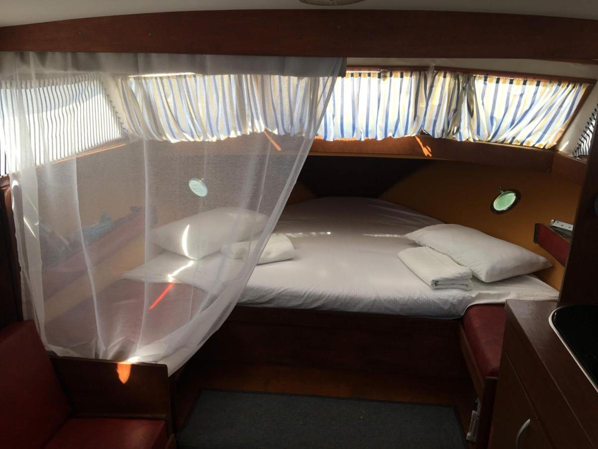 Home Boat บาดาโลนา ภายนอก รูปภาพ