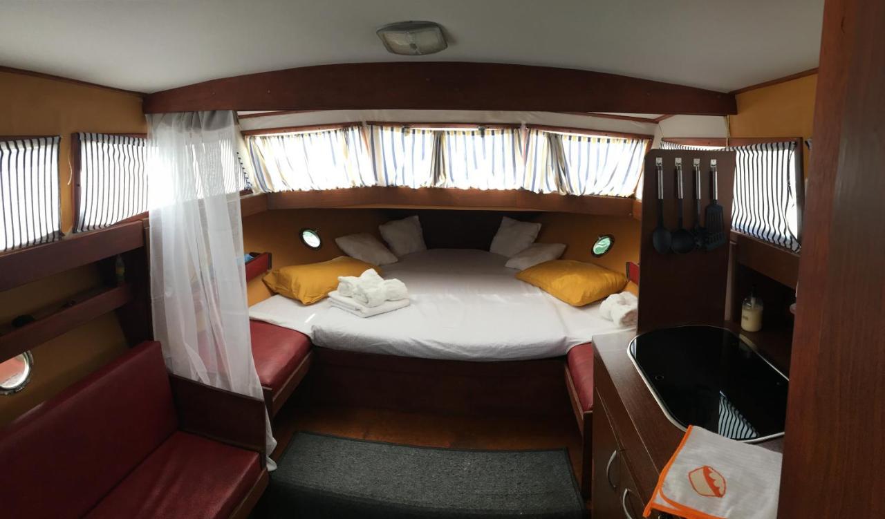 Home Boat บาดาโลนา ภายนอก รูปภาพ
