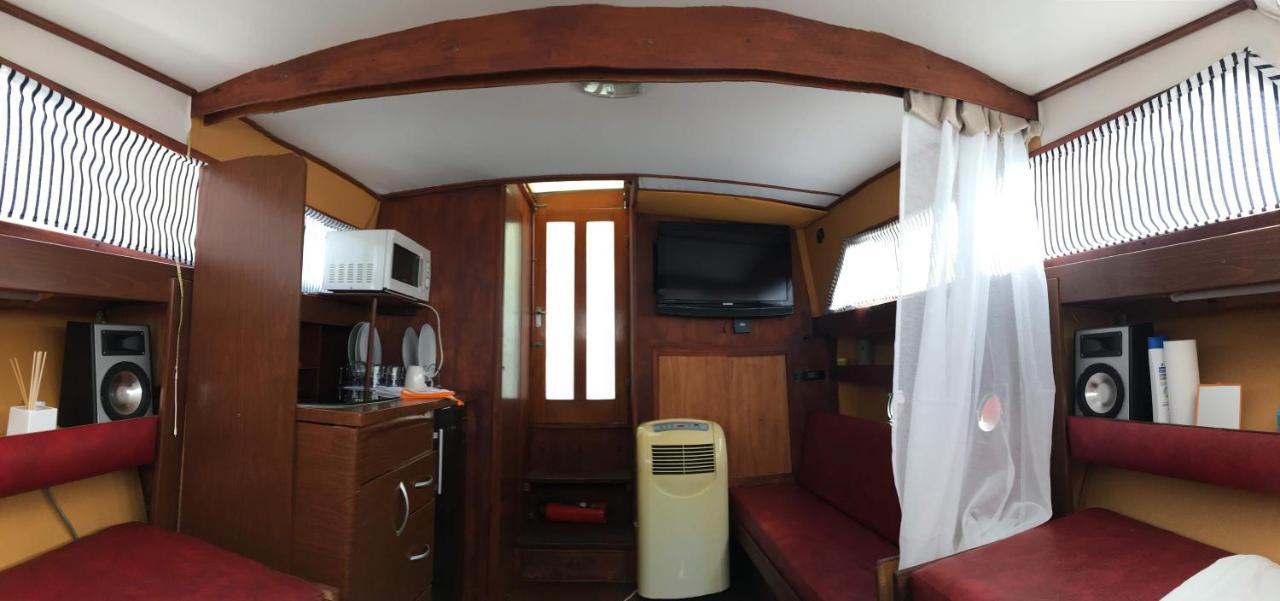 Home Boat บาดาโลนา ภายนอก รูปภาพ